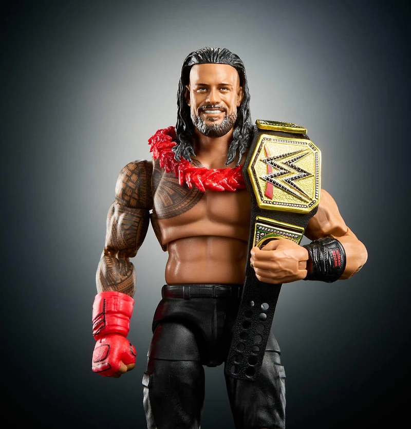 WWE Ultimate Edition Greatest Hits Figurine 15,24 cm Roman Reigns