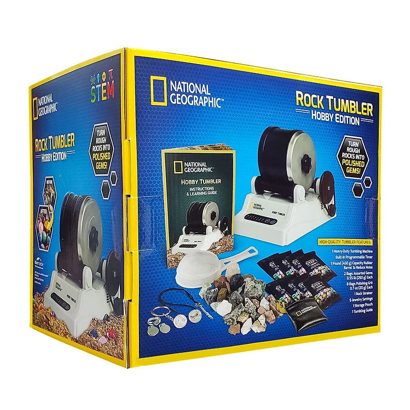 National Geographic - Hobby Tumbler - English Edition