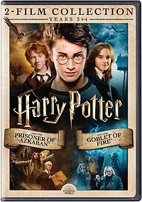 Harry Potter and the Prisioner of Azkaban / Harry Potter and the Goblet of Fire