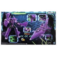 Transformers Generations Legacy Evolution figurine de collection Decepticon Nemesis de classe Titan de 60 cm, pour adultes