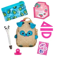 Real Littles: Sacs à dos (un tiré au sort pour les commandes en ligne)