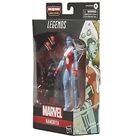 Marvel Legends Series, figurine Namorita