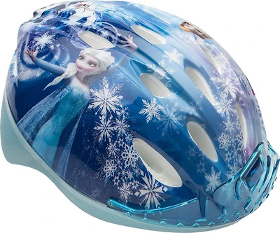 Casque de vélo Enfant Frozen