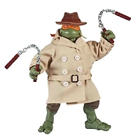 TMNT Classic Elite 6" Figure - Mike In Disguise