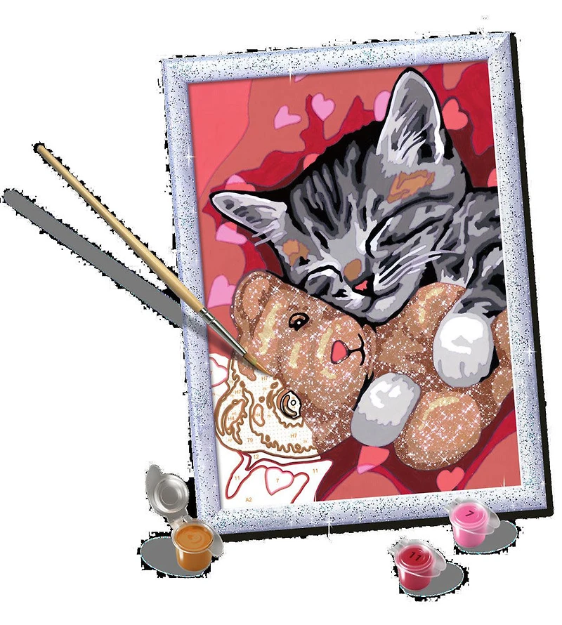 Ravensburger - Chaton Paisible