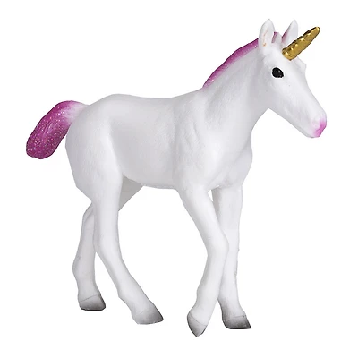 ALEX - Licorne Bébé Rose - Grand