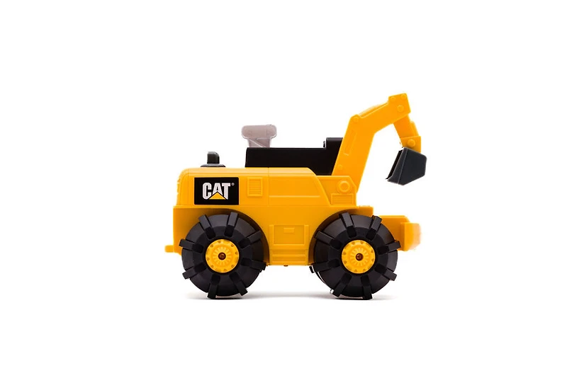 Cat Unstoppable Movers Excavator