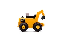 Cat Unstoppable Movers Excavator