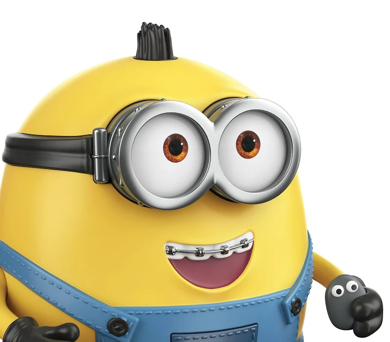 Les Minions - Otto Chante et Babille
