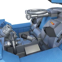 MEGA Hot Wheels - Coffret de construction voiture Twin Mill (635 pièces) pour collectionneurs