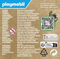 Playmobil - Wiltopia - Beaver