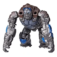 Transformers: Rise of the Beasts Movie, Beast Alliance, Beast Combiners 2-Pack Optimus Primal Toys, 5-inch