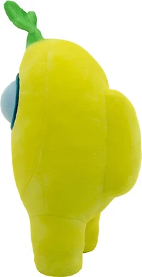Among Us 12" Plush - Yellow With Plants
