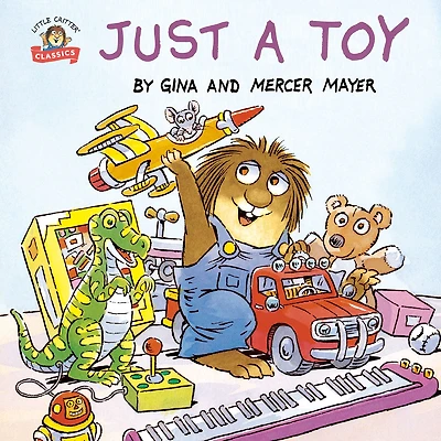 Just a Toy (Little Critter) - Édition anglaise