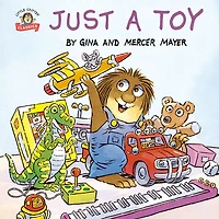 Just a Toy (Little Critter) - Édition anglaise