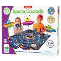 Jouez-Le ! - Croise Spatiale - Édition anglaise