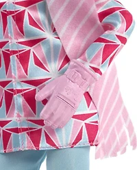 Barbie-Poupée Barbie Snowboardeuse, tenue et accessoires