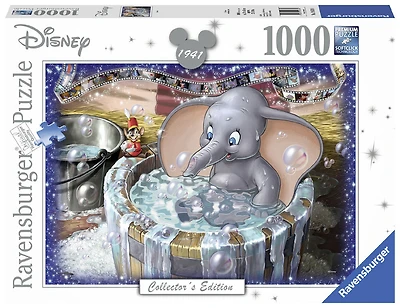 Ravensburger: Disney Collector Dumbo casse-tête 1000 pc