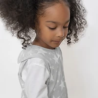 Gigoteuse HALO SleepSack Toddler - 100% Coton - Grey Stars