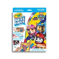 Crayola - Color Wonder Kit, Paw Patrol