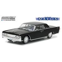 1:43 The Matrix (1999) - 1965 Lincoln Continental