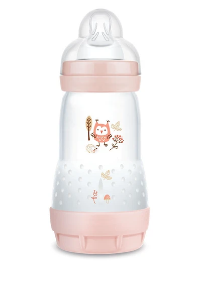 MAM 9Oz Single Matte Bottle 2+Mo