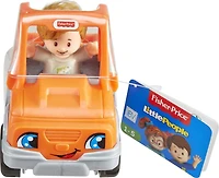 Fisher-Price Little People Camionnette Aide un ami