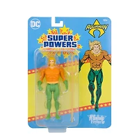 Figurine 4"DC Super Powers - Aquaman