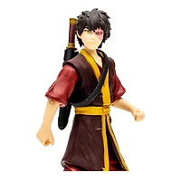 Avatar The Last Airbender - Zuko: Book Three: Fire