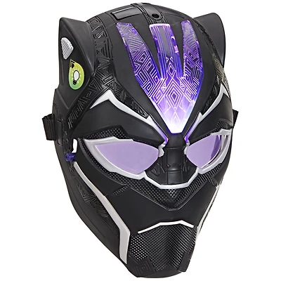 Marvel Avengers, Masque électronique Vibranium Black Panther, jouet de déguisement