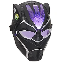 Marvel Avengers, Masque électronique Vibranium Black Panther, jouet de déguisement