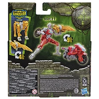 Transformers: Rise of the Beasts, pack de 2 figurines Beast Alliance Beast Weaponizers Arcee, 12,5 cm