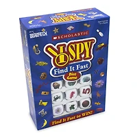 I Spy Find It Fast Dice Game - Édition anglaise