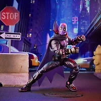 Hasbro Marvel Legends figurine de Prowler