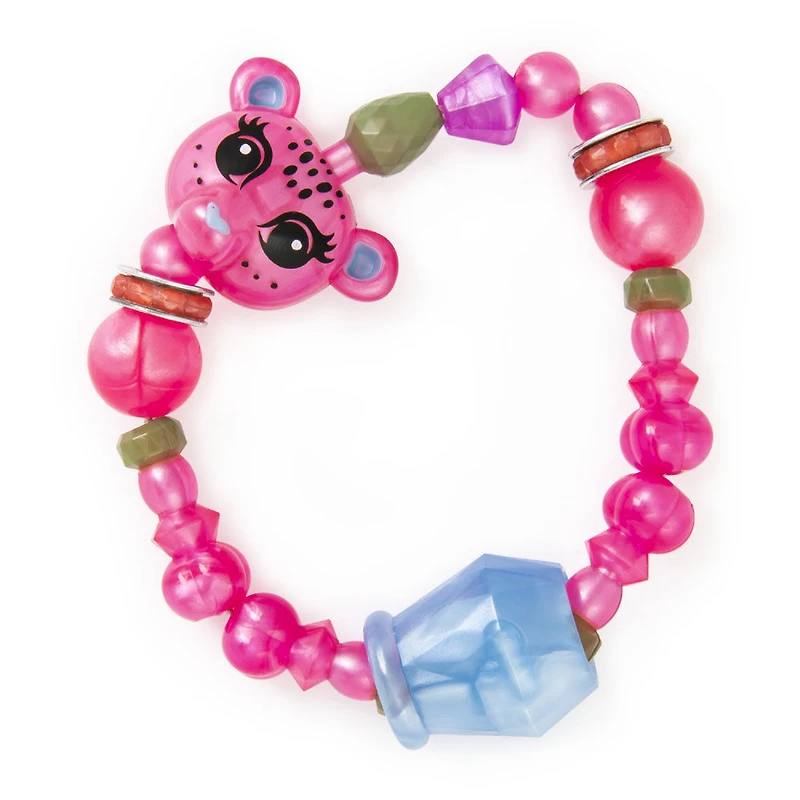 Twisty Petz - Bracelet pour enfants Charmy Cheetah.