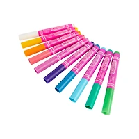 Crayola Bold and Bright Broad Line Markers, 10 Count