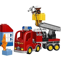 LEGO Duplo - Le camion de pompiers (10592)