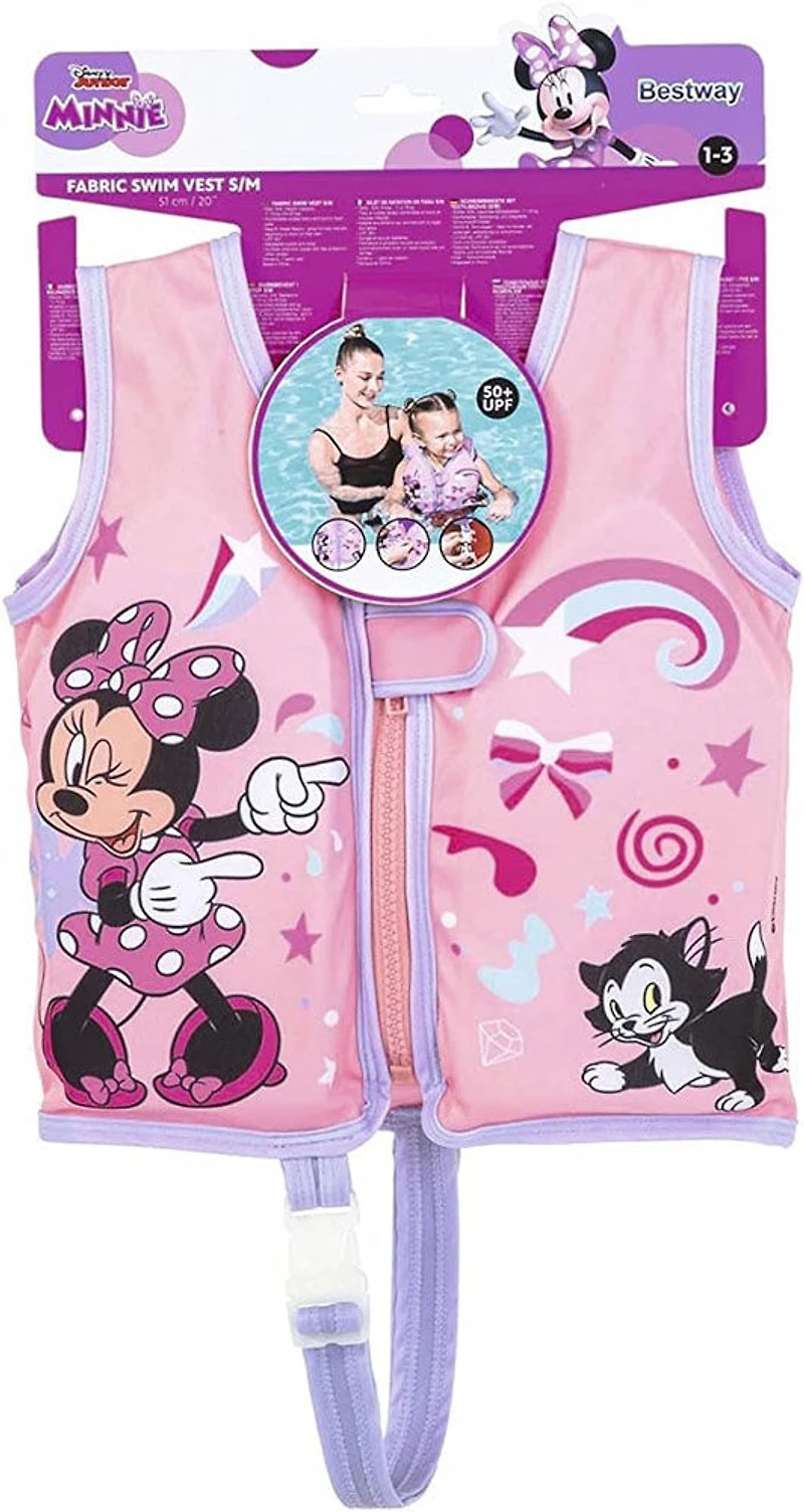Gilet de bain Minnie