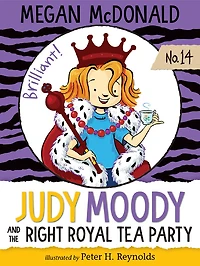 Judy Moody and the Right Royal Tea Party - English Edition