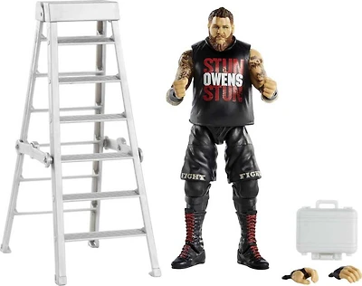 WWE Kevin Owens Elite Collection Action Figure