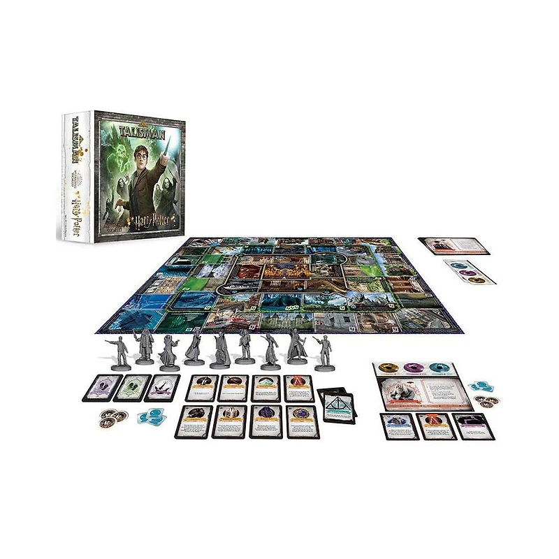 Talisman: Édition De Harry Potter - Édition anglaise