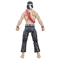 G.I. Joe Classified Series, figurine 116 Quick Kick