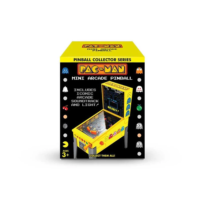 Pac-Man Arcade Pinball - Mini