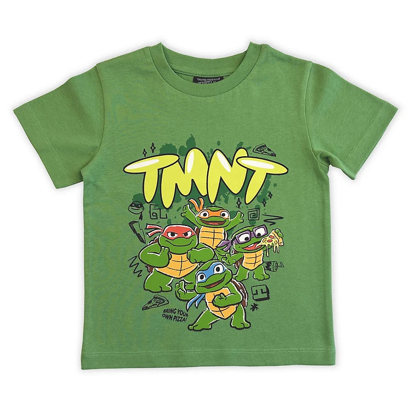 Teenage Mutant Ninja Turtles Short Sleeve Tee