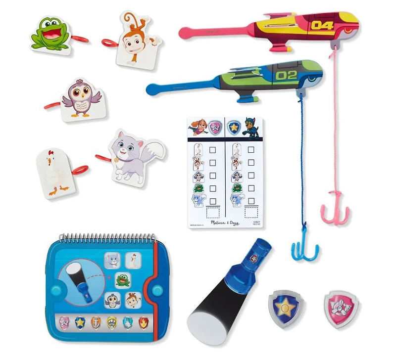 Paw Patrol Spy, Find and Rescue Play Set