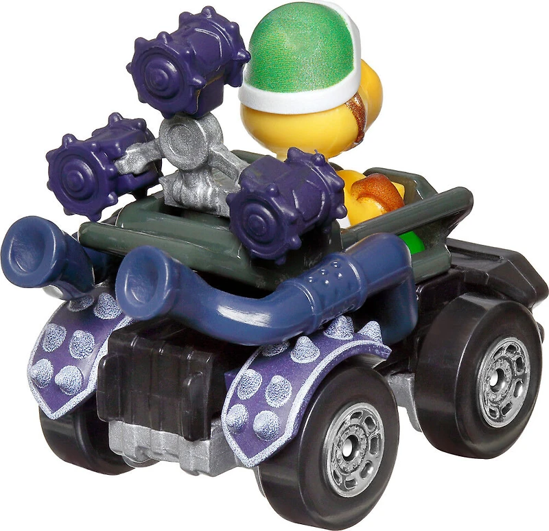 Hot Wheels Mario Kart Collection de répliques de véhicules, 1:64