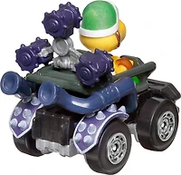 Hot Wheels Mario Kart Collection de répliques de véhicules, 1:64