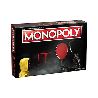 MONOPOLY: IT - English Edition