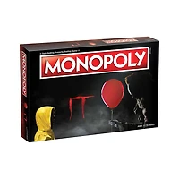 MONOPOLY: IT - Édition anglaise