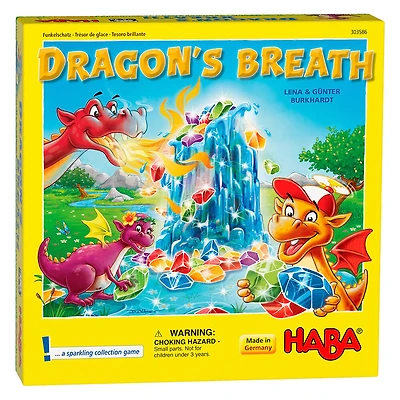 Haba - Dragon'S Breath - Multilingue